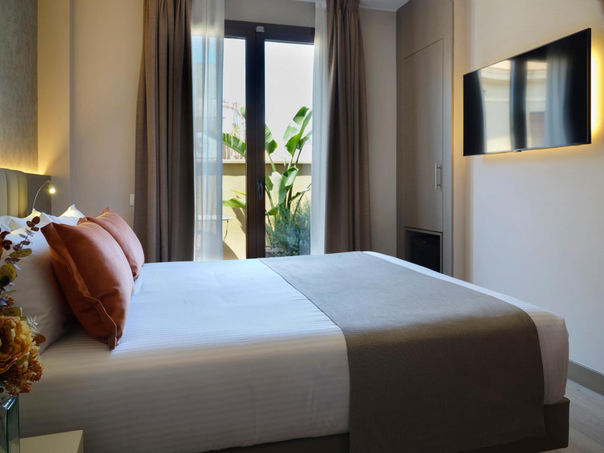 มูซิก บูทิก โฮเต็ล Hotel บาร์เซโลนา ห้อง รูปภาพ