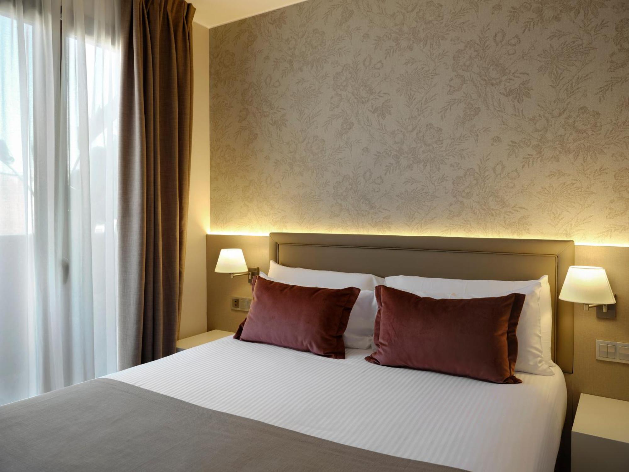 มูซิก บูทิก โฮเต็ล Hotel บาร์เซโลนา ห้อง รูปภาพ